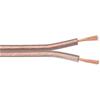 CAVO ALTOPARLANTE GOOBAY 67719 TRASPARENTE 2 x 0.75mm DA 10METRI